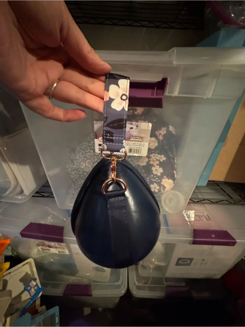 Sarah Wells Milkwear Wearable pump case